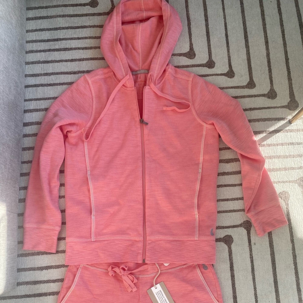 Tommy Bahama Tobago Bay Full Set (Hoodie and shorts)